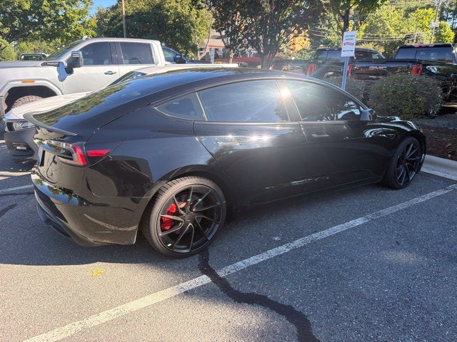 2024 Tesla Model 3 Performance
