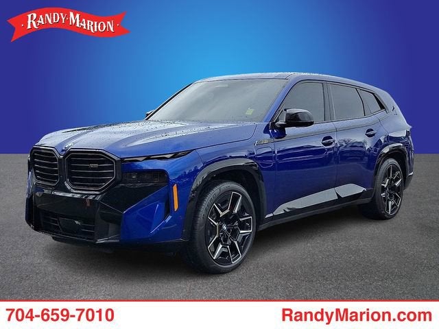 2023 BMW XM 4DR SAV
