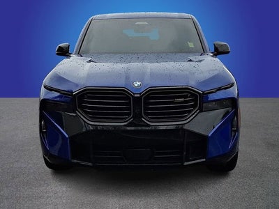 2023 BMW XM 4DR SAV