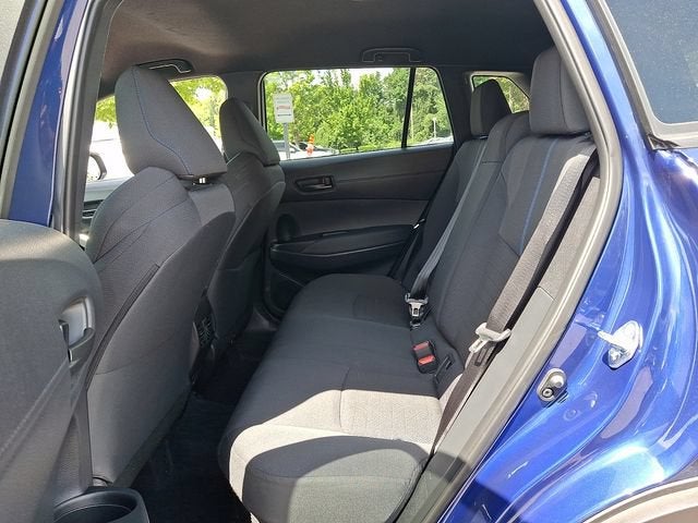 2025 Toyota Corolla Cross Hybrid S