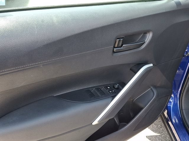 2025 Toyota Corolla Cross Hybrid S