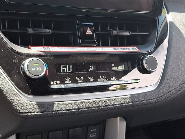 2025 Toyota Corolla Cross Hybrid S