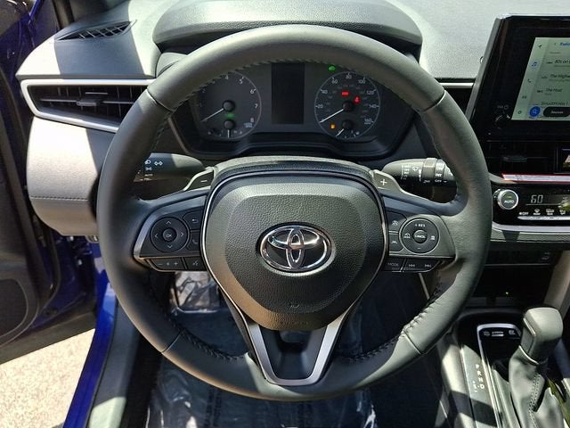 2025 Toyota Corolla Cross Hybrid S