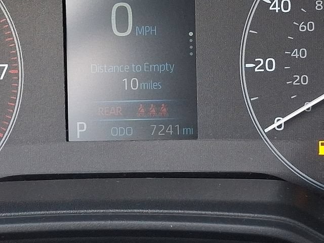 2025 Toyota Corolla Cross Hybrid S