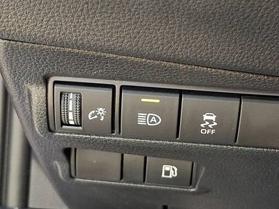 2025 Toyota Corolla Cross Hybrid S
