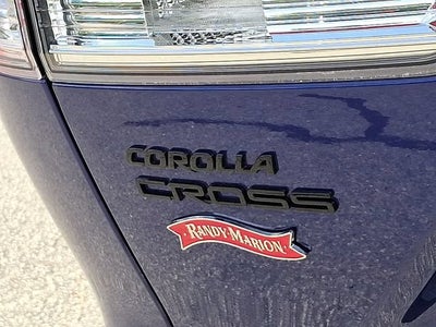 2025 Toyota Corolla Cross Hybrid S