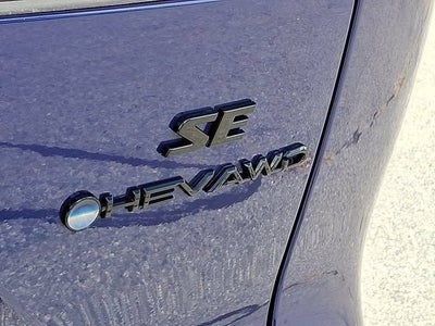 2025 Toyota Corolla Cross Hybrid S
