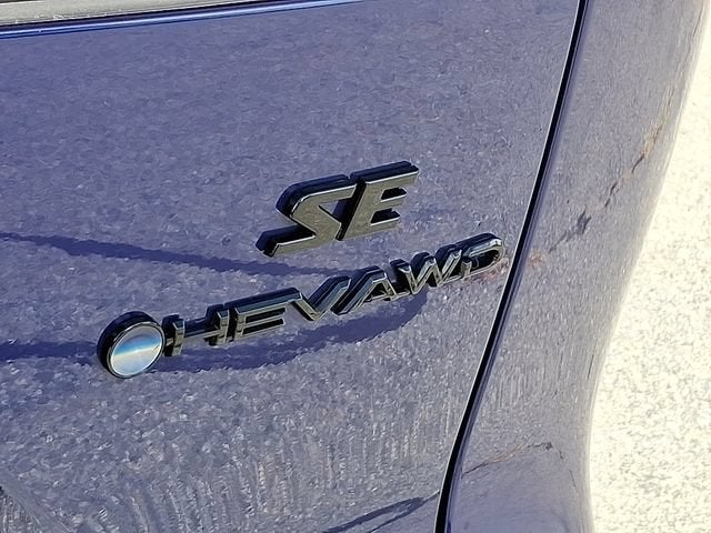 2025 Toyota Corolla Cross Hybrid S