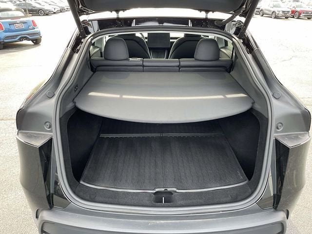 2026 Tesla Model Y Long Range Launch Series