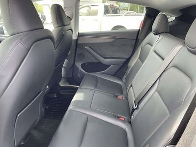 2026 Tesla Model Y Long Range Launch Series