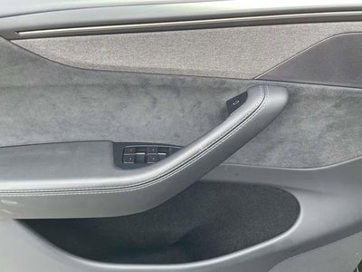 2026 Tesla Model Y Long Range Launch Series