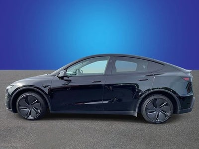 2026 Tesla Model Y Long Range Launch Series