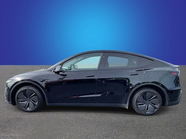 2026 Tesla Model Y Long Range Launch Series
