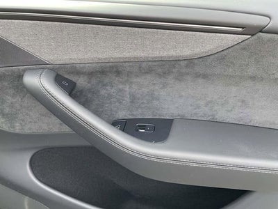 2026 Tesla Model Y Long Range Launch Series