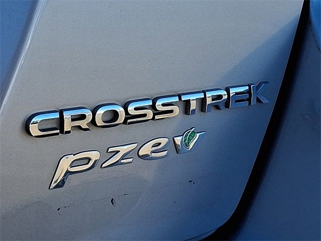 2017 Subaru Crosstrek Premium