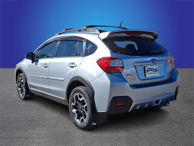 2017 Subaru Crosstrek Premium