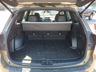 2022 Subaru Forester Wilderness