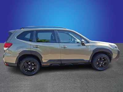 2022 Subaru Forester Wilderness