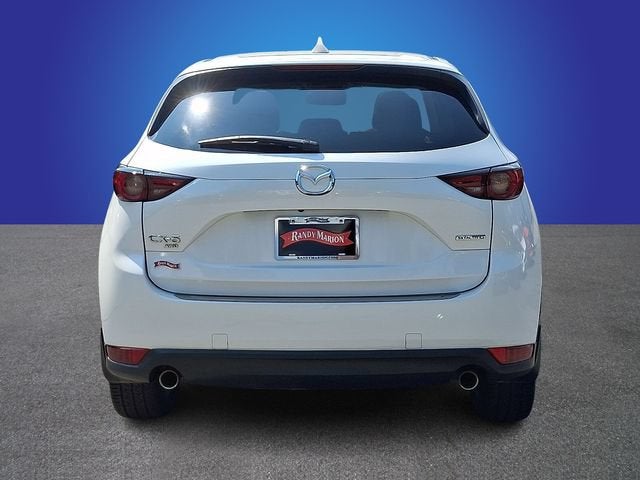 2021 Mazda Mazda CX-5 Grand Touring