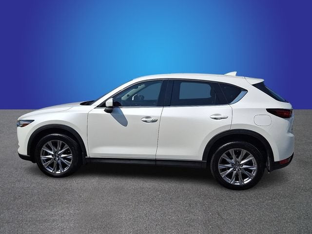 2021 Mazda Mazda CX-5 Grand Touring