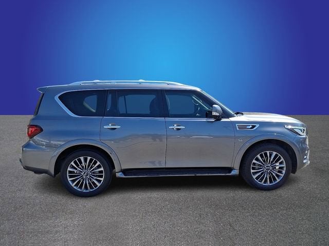 2019 INFINITI QX80 LUXE