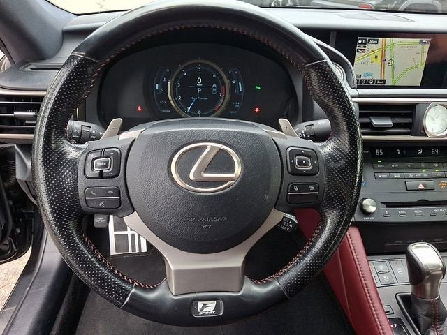2017 Lexus RC RC 300