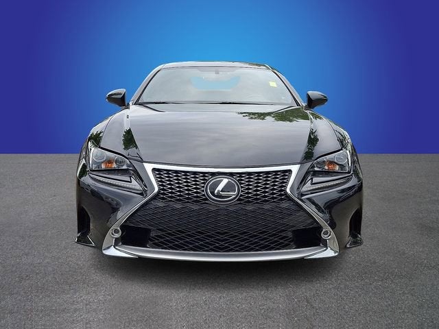 2017 Lexus RC RC 300