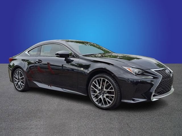 2017 Lexus RC RC 300