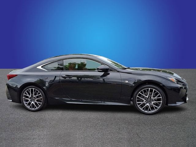 2017 Lexus RC RC 300
