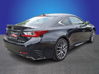 2017 Lexus RC RC 300