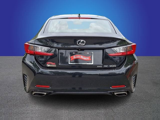2017 Lexus RC RC 300