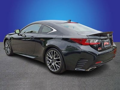 2017 Lexus RC RC 300