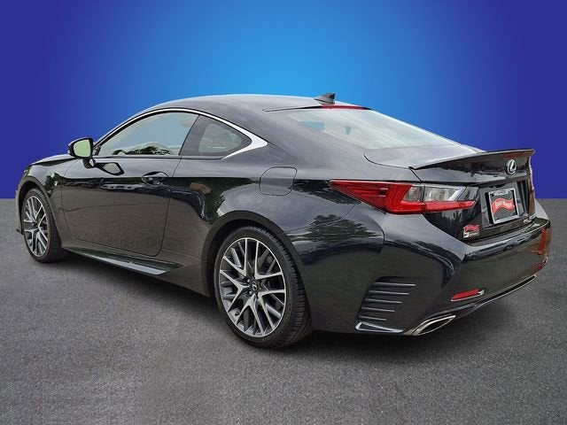 2017 Lexus RC RC 300