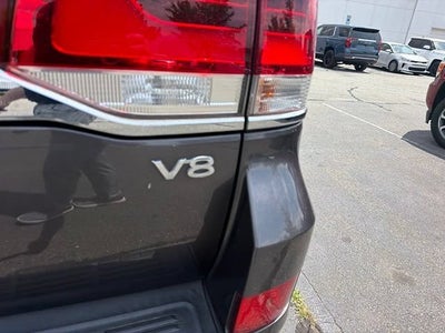 2019 Toyota Land Cruiser 4DR 4WD