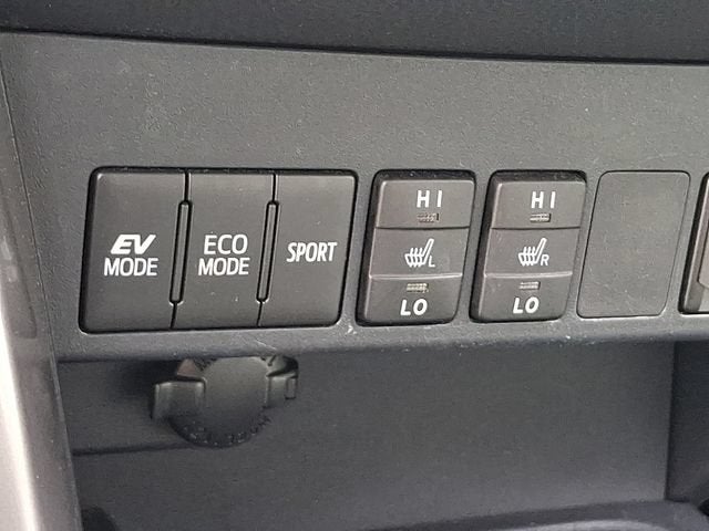 2017 Toyota RAV4 Hybrid Limited