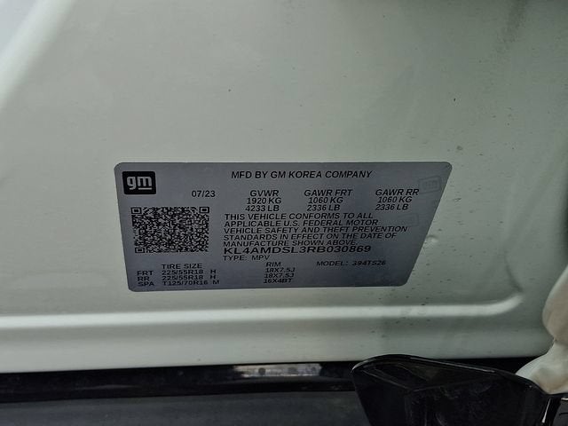 2024 Buick Encore GX Sport Touring