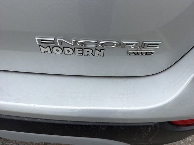 2021 Buick Encore Preferred