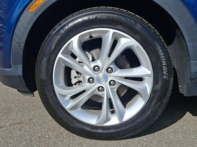 2021 Buick Encore GX Preferred