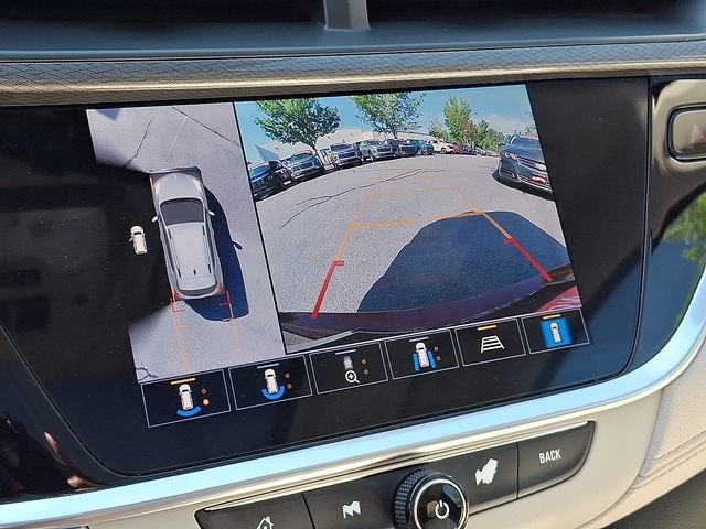 2020 Buick Encore GX Select