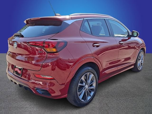 2020 Buick Encore GX Select