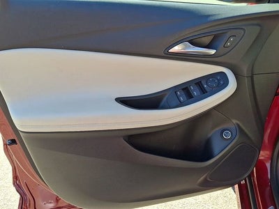 2020 Buick Encore GX Select