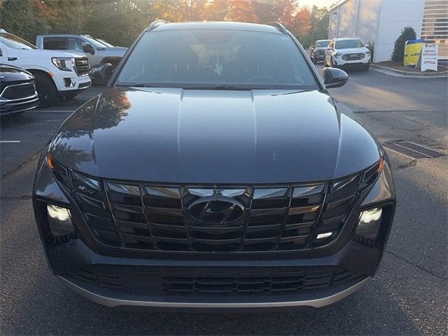 2022 Hyundai Tucson N Line