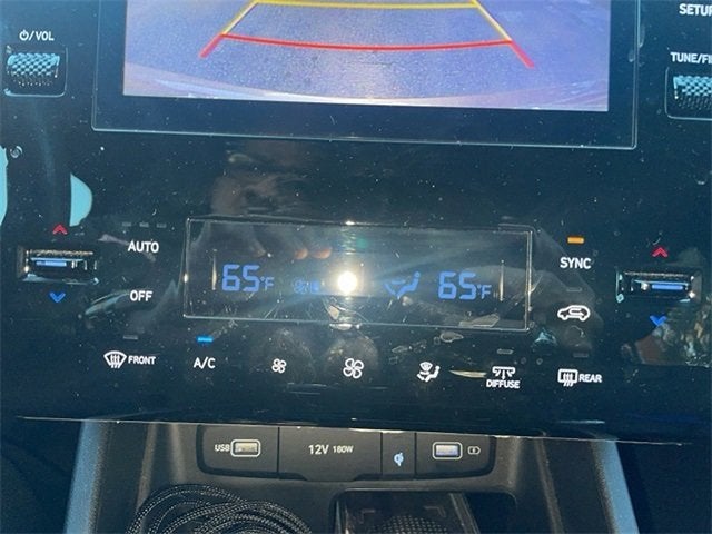 2022 Hyundai Tucson N Line