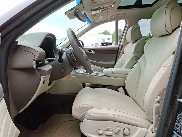 2024 Genesis GV80 3.5T AWD 7P