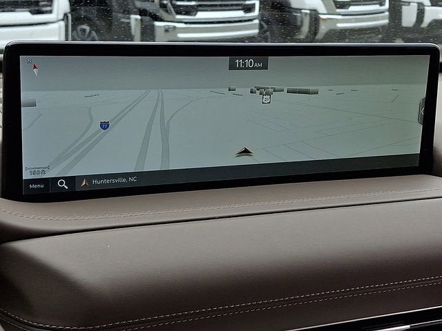 2024 Genesis GV80 3.5T AWD 7P