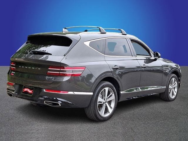 2024 Genesis GV80 3.5T AWD 7P