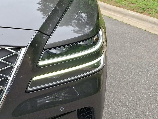 2024 Genesis GV80 3.5T AWD 7P