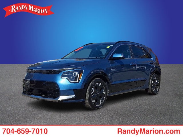 2025 Kia Niro EV Wind