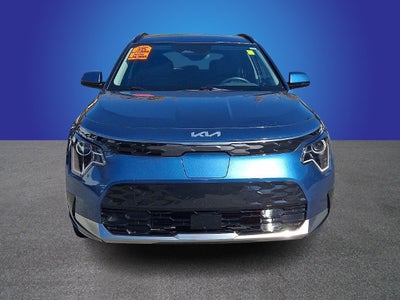 2025 Kia Niro EV Wind