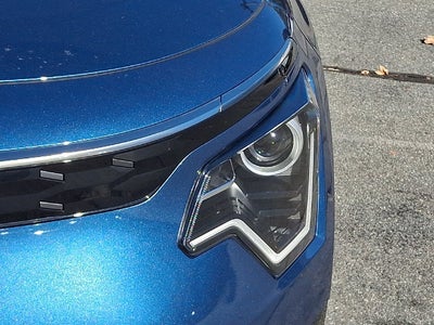 2025 Kia Niro EV Wind